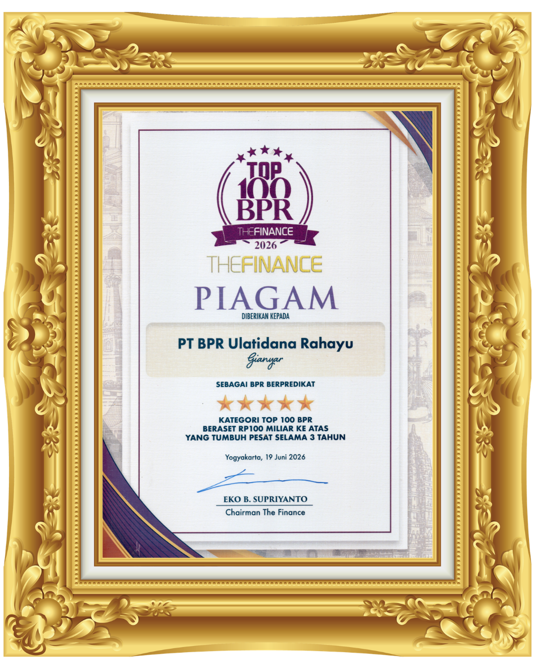 Piagam 02